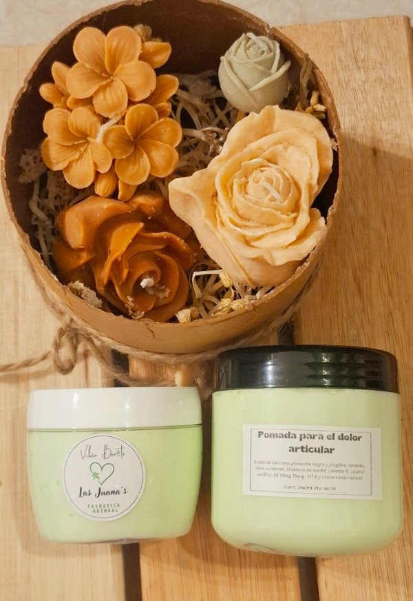 Producto - Pomada para el dolor articular - Nuevo envase