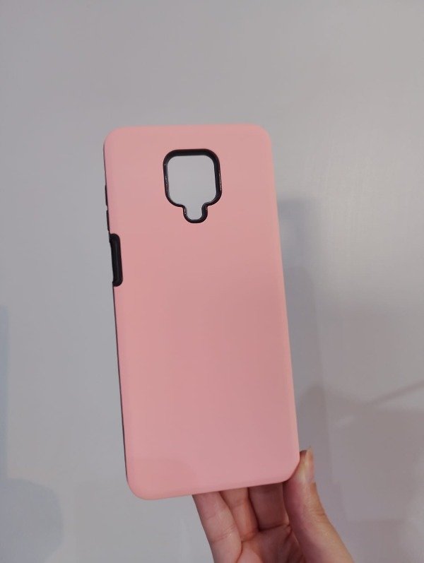 Producto - Case Soft Rosa