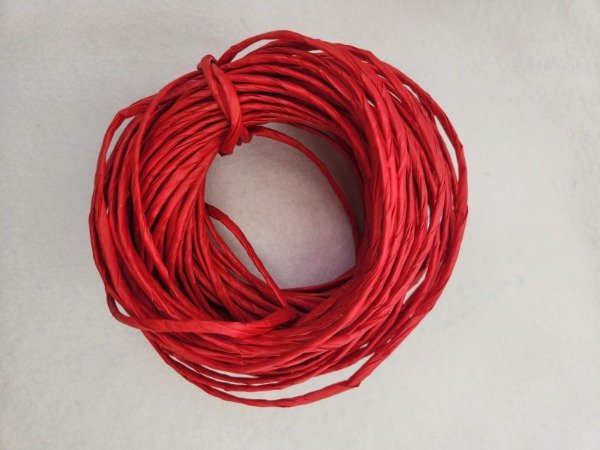 Producto - Hilo Kraft COLOR  Base 3.8 MM 25 Mts (no olvides elegir color) - 1