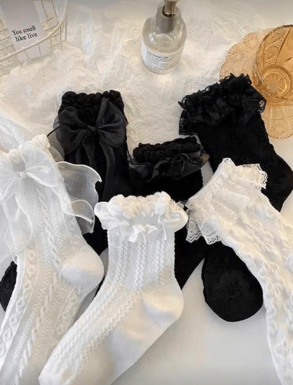 Producto - Medias Coquette