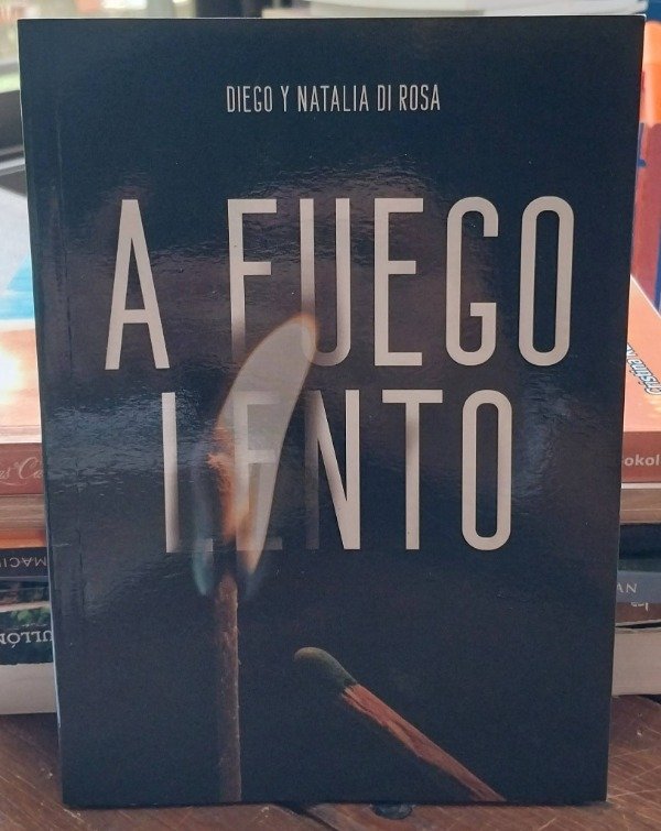 Producto - A fuego lento DI ROSA