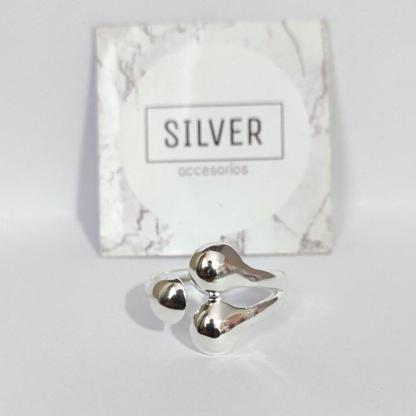 Producto - Anillo Fiore talle17-18 AB