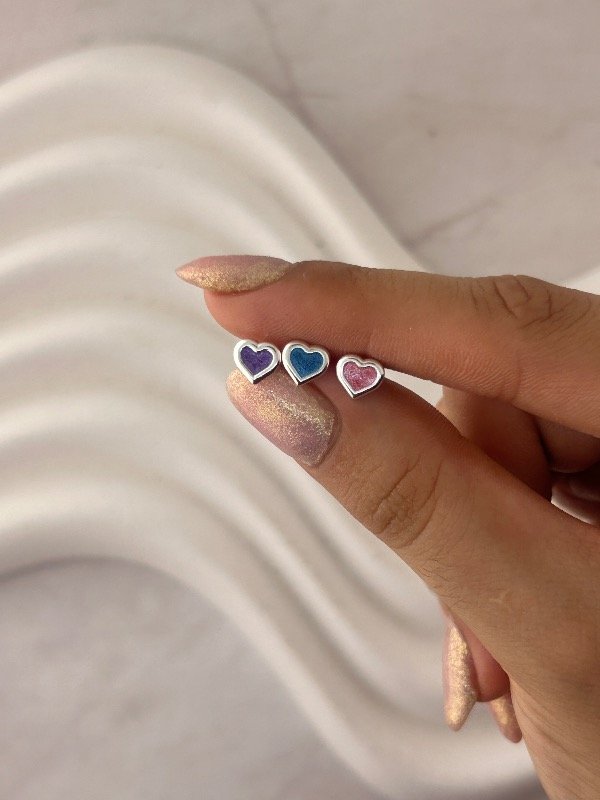 Producto - ABRIDORES DE PLATA CORAZONES 1187