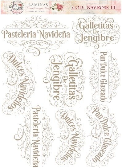 Producto - NAV.ROSE 11 UV