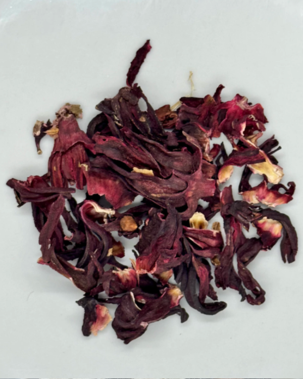 Producto - Hibiscus (Flor de Jamaica) 100 gramos
