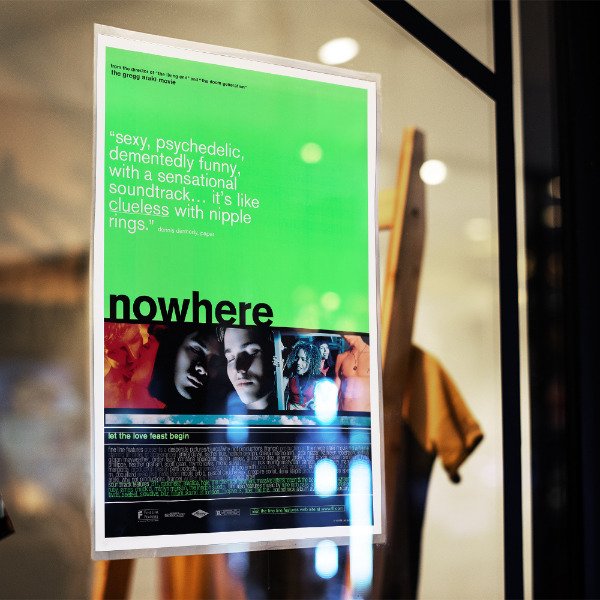 Producto - Nowhere (1997) - 2