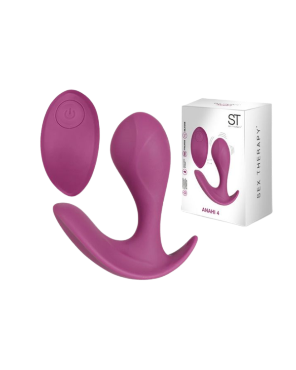 Producto - Anahí 4 - Doble estimulación USB
