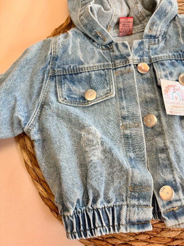 Producto - Campera Barby