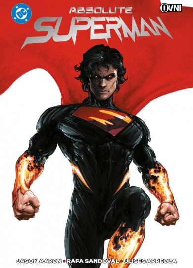 Producto - Absolute Superman 01 (3RA EDICION) OVNI PRESS