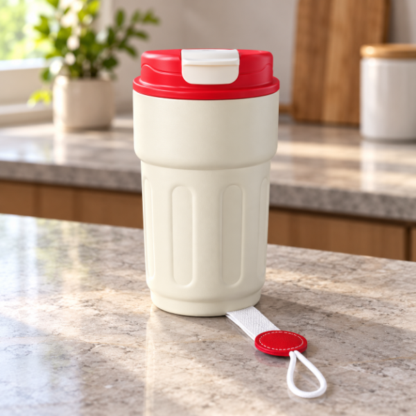 Producto - VASO DIGITAL CON SENSOR DE TEMPERATURA DOBLE CAPA ACERO TÉRMICO 500CC 6hs - 0