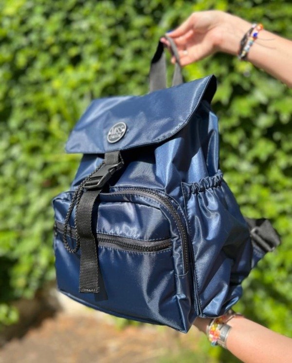 Producto - Mochila Iris Miss Chaucha