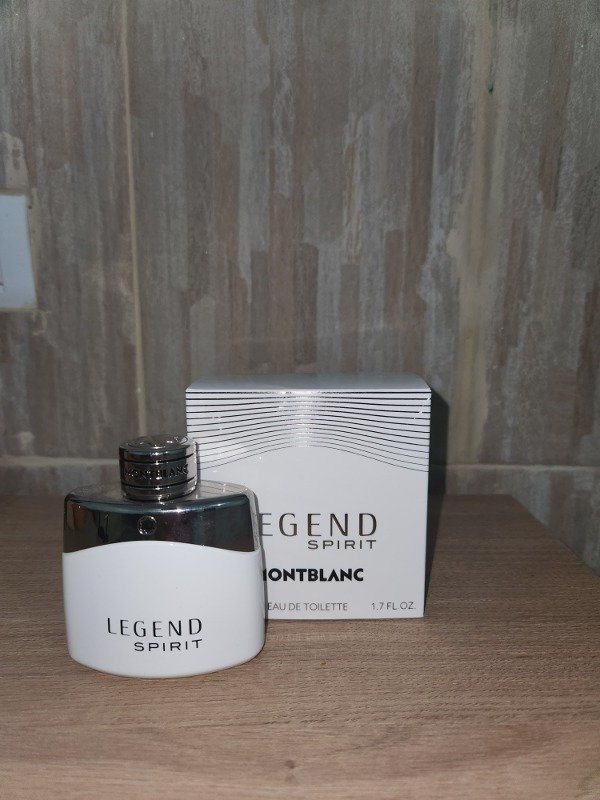 Producto - Decants 5ML Montblanc Legend Spirit