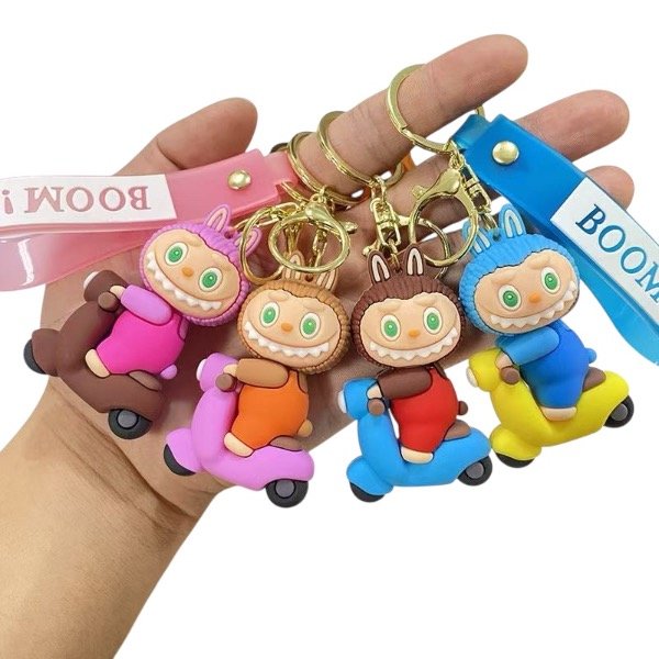 Producto - Llavero labu