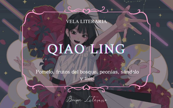 Producto - Vela "Qiao Ling"