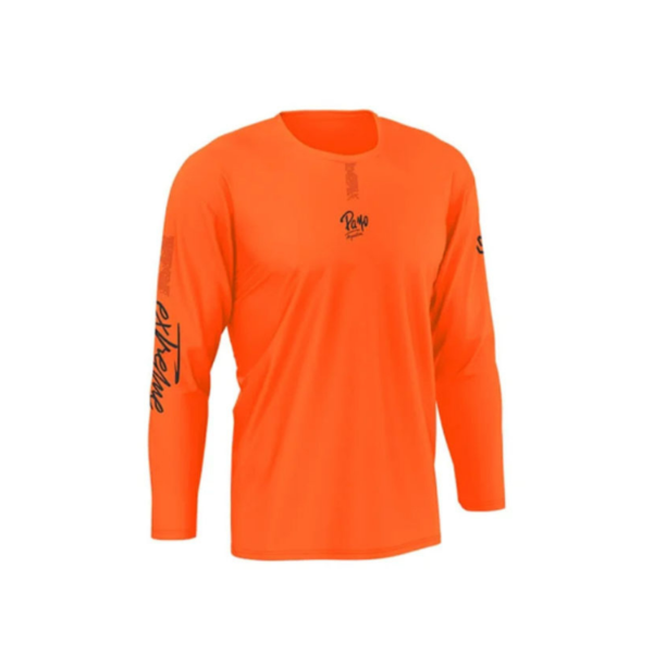 Producto - Remera Payo Extreme Naranja