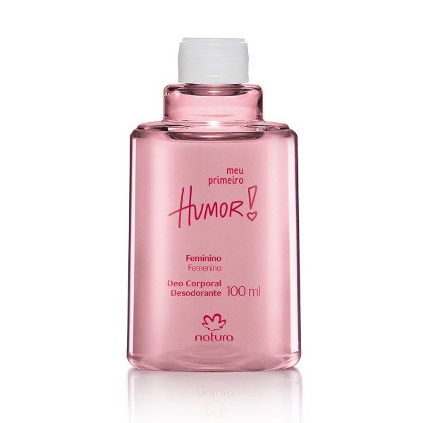 Producto - Repuesto De Perfume Corporal Humor Meu Primeiro Femenino 100ml