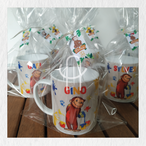 Producto - Tazas polimero