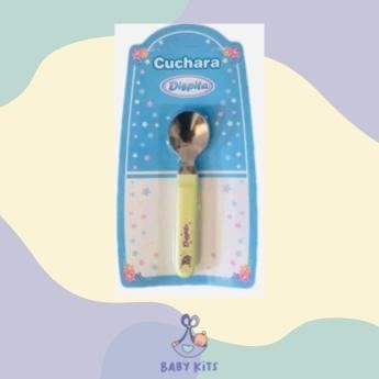 Producto - DISPITA  CUCHRA DE ACERO INOXIDABLE X 1