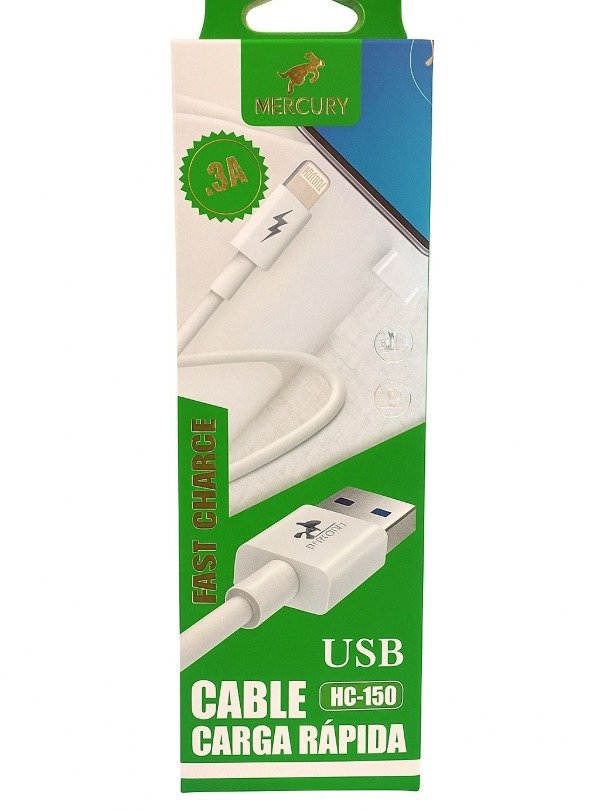 Producto - Cable ROYALCELL Lightning