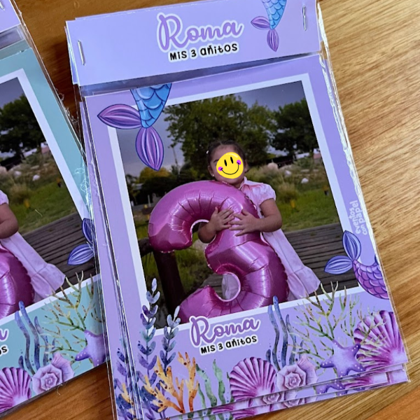 Producto - Foto iman Souvenirs