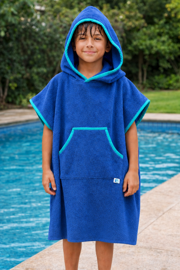 Producto - Poncho cambiador de toalla niños 2025/2026 - 0