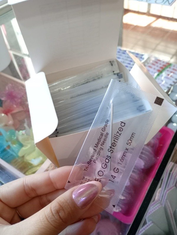 Producto - Aguja para perforación