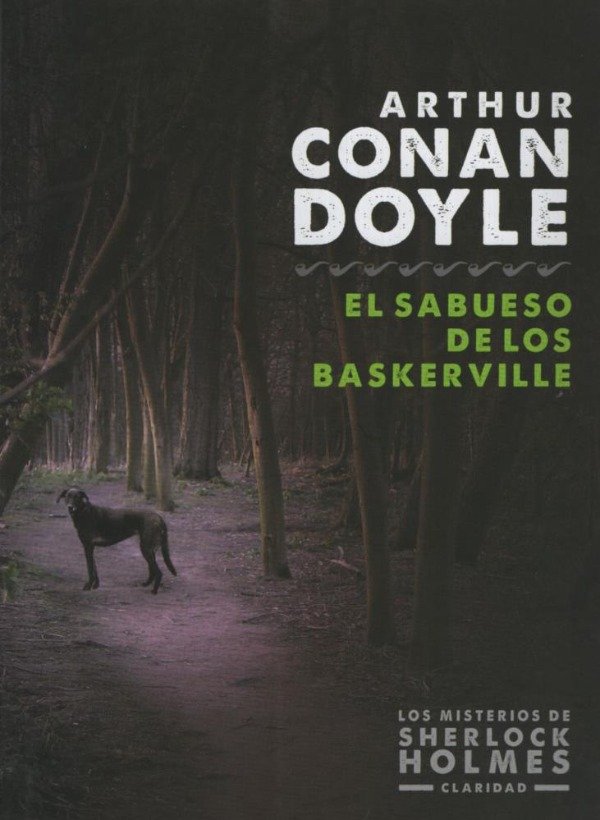 Producto - EL SABUESO DE LOS BASKERVILLE - 9788494147753