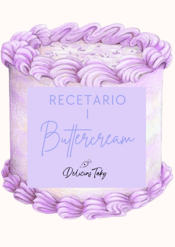 Producto - Tortas con buttercream