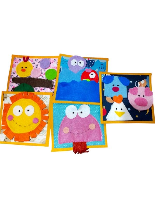Producto - CANASTO DE ACTIVIDADES - 1