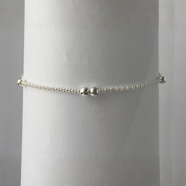 Producto - Pulsera de plata Ruth II