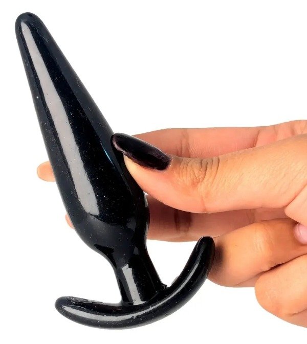 Producto - PLUG ANAL O VAGINAL DILATADOR  DE SILICONA - 0