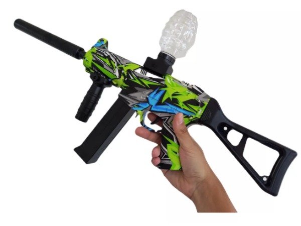 Producto - Pistola con municiones de hidrogel 2