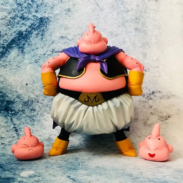 Producto - Figura Majin Buu - Dragon Ball Z (28cm)