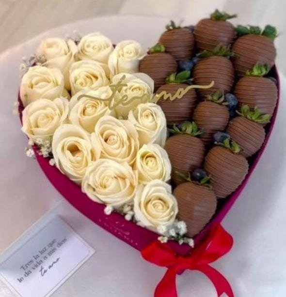 Producto - Corazon karina