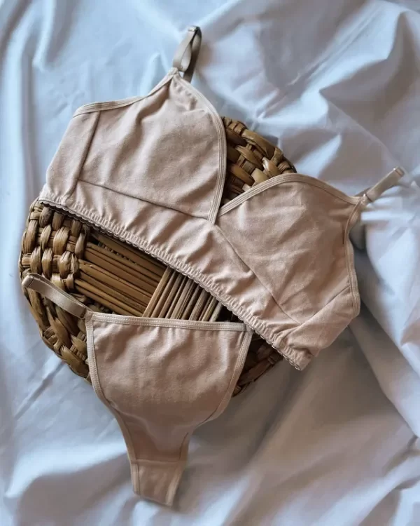 Producto - CONJUNTO COMFY NUDE