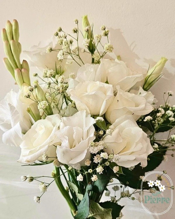 Producto - Ramo de Novia combinado
