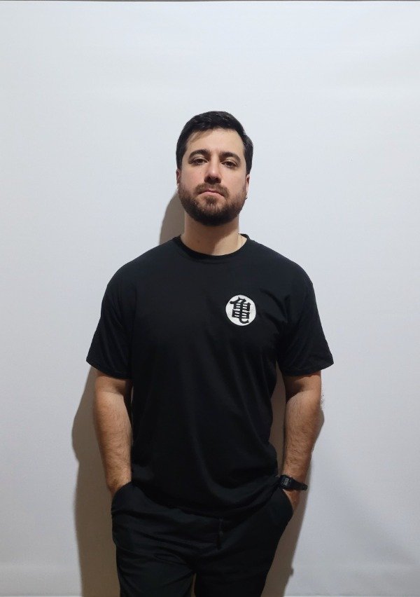 Producto - Remera Escuela Kame - Kanji Tortuga