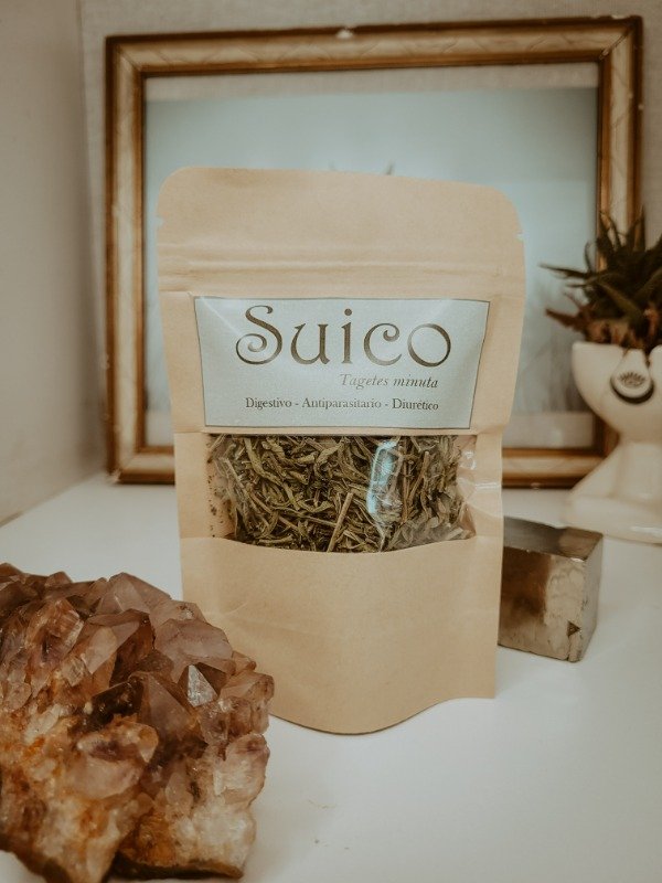 Producto - Plantas para infusiones