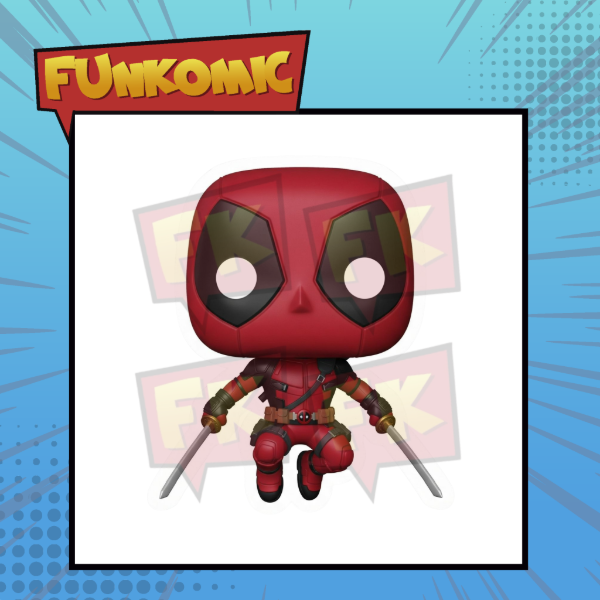 Producto - Deadpool