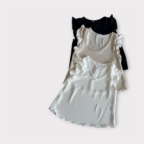 Producto - Blusa V Palmera