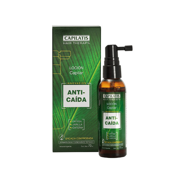 Producto - Locion capilar anti caída c/ortiga