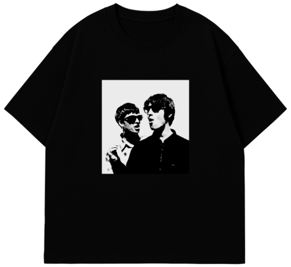 Producto - Oasis - Liam y Noel 2