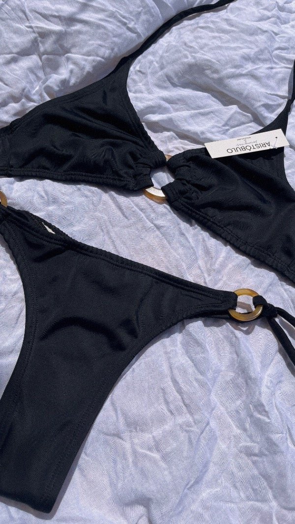 Producto - ANGEL Carey negro