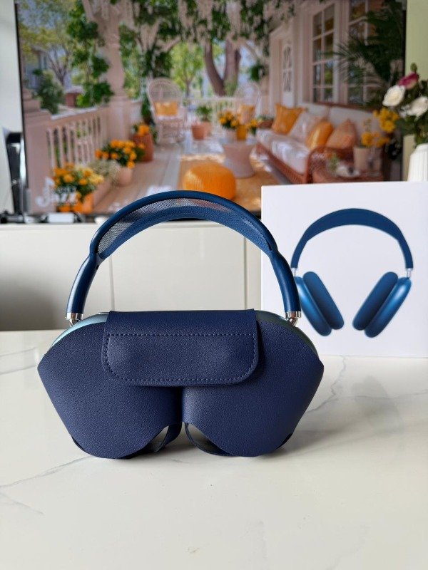 Producto - AIRPODS MAX ALTERNATIVOS COLOR AZUL