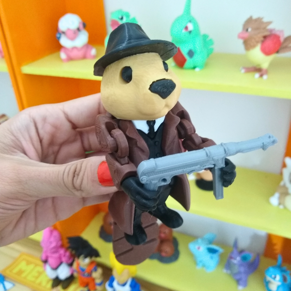 Producto - Bobrito bandito