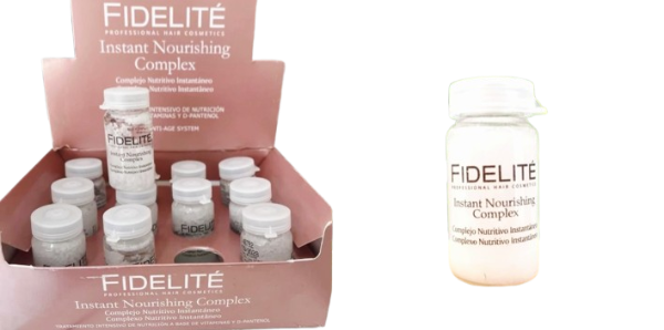 Producto - Ampolla complejo nutritivo Fidelité LND 6/26