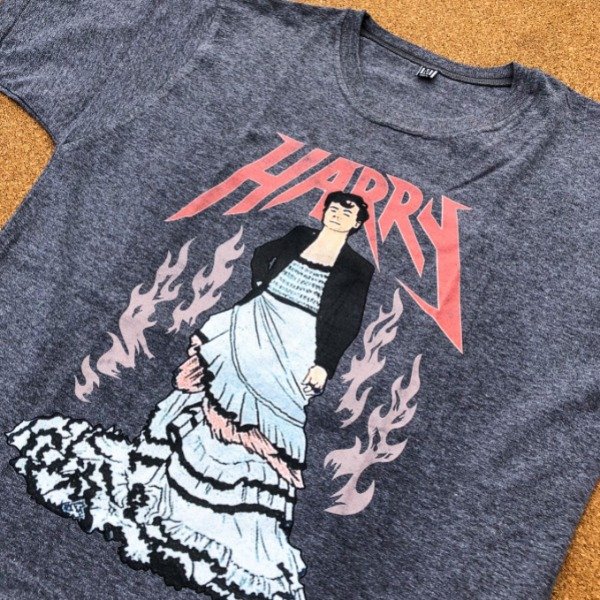 REMERA VOGUE