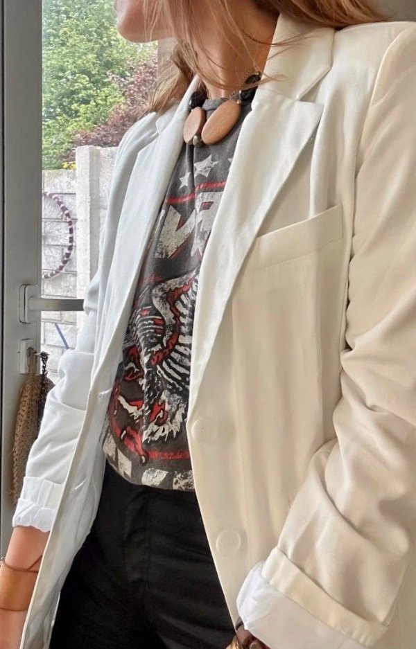Producto - Blazer Lourdes - 0