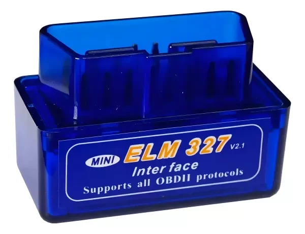 Producto - Scanner Automotriz Multimarca Elm327 Obd2 V2.1 Bluetooth Ecu