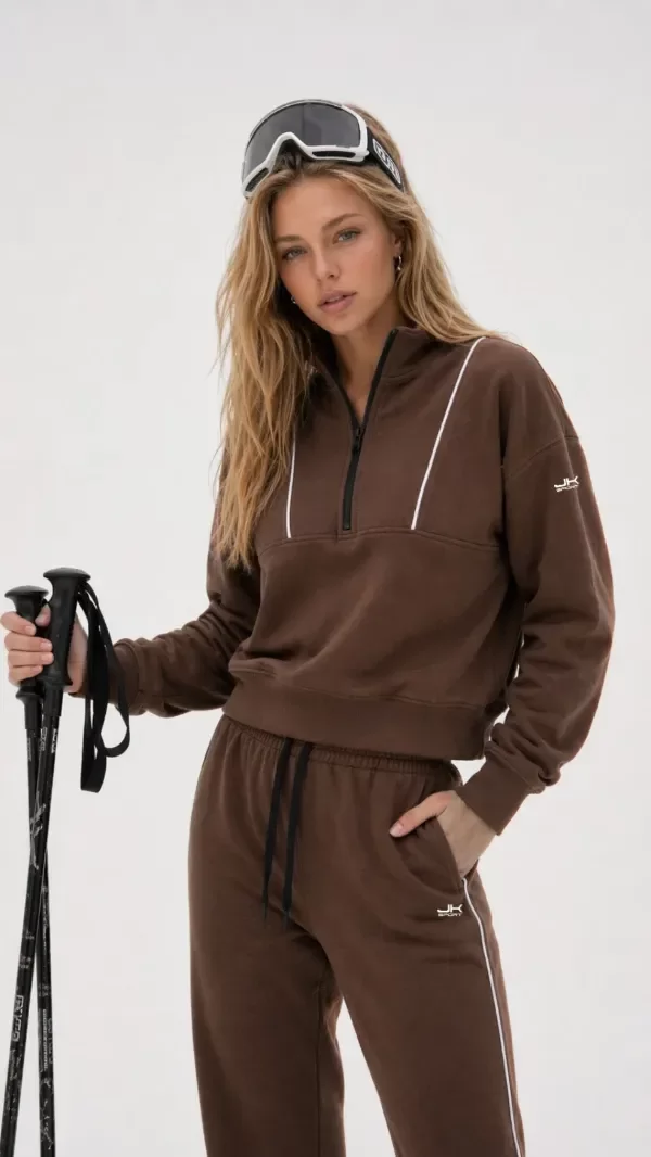 Producto - BUZO SNOWLINE CHOCOLATE
